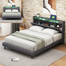 Polsterbett 140x200 doppelbett gebraucht kaufen  Frankfurt am Main