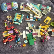 Lego caravan boat for sale  WAKEFIELD
