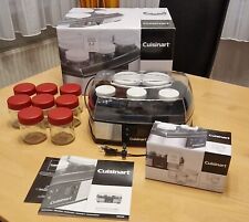 Cuisinart ym400e joghurtbereit gebraucht kaufen  Hannover