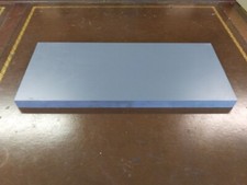 Placa/placa de PVC cinza 1" (0,988) por 8-3/8 de largura e 19-1/4 de comprimento comprar usado  Enviando para Brazil