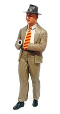 Boneco Enzo Ferrari Le Mans Miniatures escala 1/18 FLM118038 - 1950s comprar usado  Enviando para Brazil