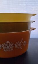 Pyrex bowls casserole for sale  Manchester