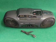 Boombox radio stereo usato  Crespellano