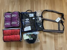 Pferdesport zubehör set gebraucht kaufen  Waabs