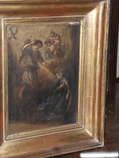 Antico dipinto del usato  Italia