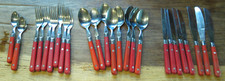 plastic handle cutlery for sale plastic handle cutlery for sale DORKING