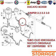 Ducato boxer jumper usato  Pogno