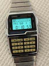 Banco de data Casio Dbc-810 80 barato comprar usado  Enviando para Brazil