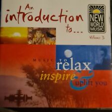 Music relax inspire gebraucht kaufen  München
