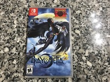 Bayonetta nintendo switch for sale  Houston