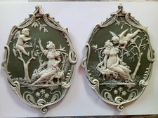 Paire tableaux style d'occasion  France