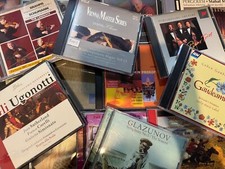 Various cds d'occasion  Expédié en Belgium
