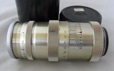 Obiettivo jupiter 135 usato  Cerveteri