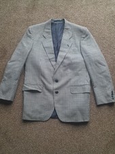 Mens houndstooth blazer for sale  DISS