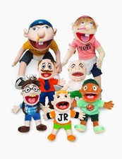 Sml characters hand for sale  WIRRAL