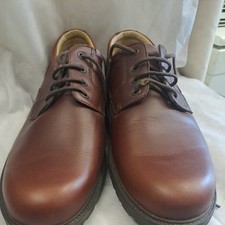 Clarks men brown for sale  WIGAN