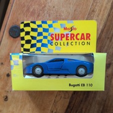 Maisto supercar collection for sale  CHICHESTER
