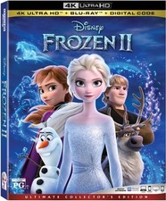 Frozen uhd for sale  Dayton