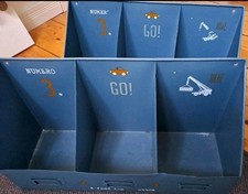 Aufbewahrungsbox metall kinder gebraucht kaufen  Dresden