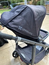Uppababy cruz pram for sale  PINNER