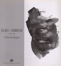 Elmo ambrosi arte usato  Italia