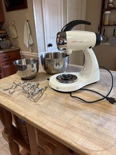 Sunbeam mixmaster heritage for sale  High Point