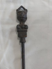 Antique black metal for sale  CORBY
