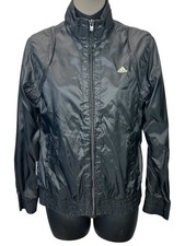 Adidas black jacket for sale  WICKFORD