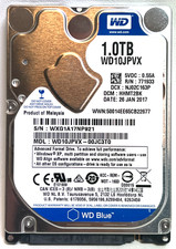 Western digital wd10jpvx for sale  Indianapolis