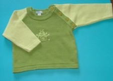 Pull tape oeil d'occasion  Villeneuve-d'Ascq-