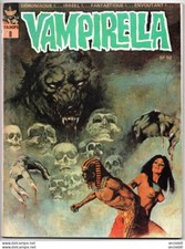 Vampirella édition 1971 d'occasion  Saint-Léger-sur-Dheune