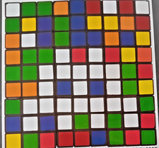 Space invader rubikcubist for sale  UK
