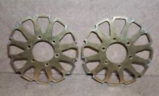 Flange Racing Per Dischi Brembo Alluminio brake Rotors flanges Super Light Discs comprar usado  Enviando para Brazil