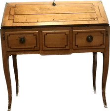 Bureau dame merisier d'occasion  Templemars