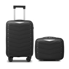 2pcs luggage set for sale  Flanders