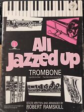 Jazzed trombone trombone for sale  LOOE