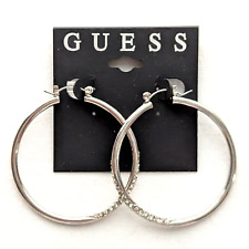 Guess large hoop for sale  Bloomington