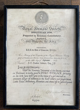 1947 royal humane for sale  TELFORD