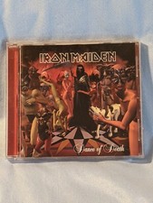 IRON MAIDEN DANCE OF DEATH 2003 CD COLUMBIA RECORDS EXC comprar usado  Enviando para Brazil