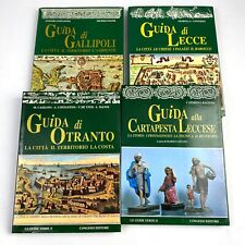 Guida lecce gallipoli usato  Udine