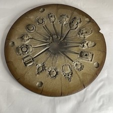 Vintage casting rubber for sale  New Hampton