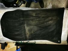 W124 fußmatte schwarz gebraucht kaufen  Willich