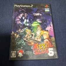 metal slug 6 ps2 comprar usado metal slug 6 ps2 comprar usado Enviando para Brazil