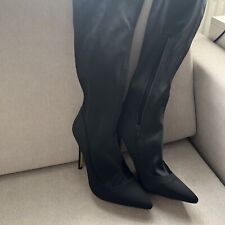 Topshop high boots for sale  YORK