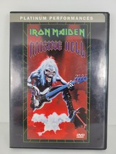 Iron Maiden - Raising Hell (DVD, 2000) comprar usado  Enviando para Brazil