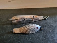Leurre pêche ancien d'occasion  Carqueiranne