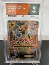 Pokemon mega charizard for sale  SWANSEA