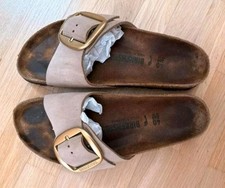 Birkenstock arizona buckle gebraucht kaufen  Augsburg
