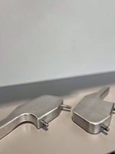 Riginal vespa fußrastenadapte gebraucht kaufen  Weißenburg i.Bay.