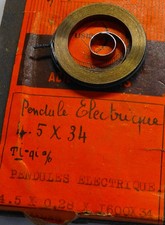 Ressort pendule electrique d'occasion Ressort pendule electrique d'occasion  Ploërmel